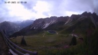 Archived image Webcam Ladurns: Slope Ladurner Alm 11:00