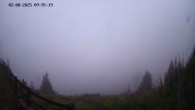 Archiv Foto Webcam Ladurns: Piste an der Ladurner Alm 09:00
