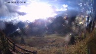 Archived image Webcam Ladurns: Slope Ladurner Alm 07:00