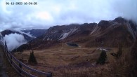 Archiv Foto Webcam Ladurns: Piste an der Ladurner Alm 15:00