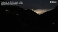 Archiv Foto Webcam Schobergruppe Prägraten 23:00