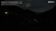 Archived image Webcam Prägraten in East Tyrol 23:00