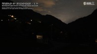 Archived image Webcam Prägraten in East Tyrol 23:00