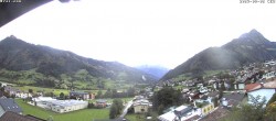 Archiv Foto Webcam Matrei in Osttirol 19:00