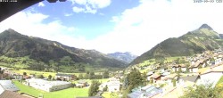 Archiv Foto Webcam Matrei in Osttirol 09:00