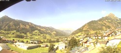 Archived image Webcam Matrei in East Tyrol 09:00