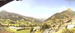 Archived image Webcam Matrei in East Tyrol 11:00