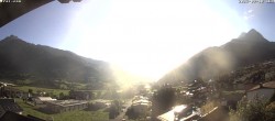 Archived image Webcam Matrei in East Tyrol 17:00
