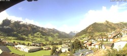 Archived image Webcam Matrei in East Tyrol 09:00