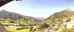Archived image Webcam Matrei in East Tyrol 11:00