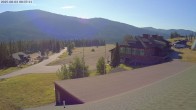 Archiv Foto Webcam Talstation Bridger Bowl 07:00