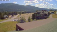 Archiv Foto Webcam Talstation Bridger Bowl 09:00