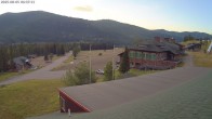 Archiv Foto Webcam Talstation Bridger Bowl 05:00