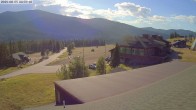 Archiv Foto Webcam Talstation Bridger Bowl 07:00