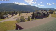 Archiv Foto Webcam Talstation Bridger Bowl 09:00