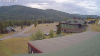 Archived image Webcam Bridger Bowl Base Area 07:00
