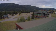 Archived image Webcam Bridger Bowl Base Area 15:00