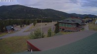 Archived image Webcam Bridger Bowl Base Area 17:00