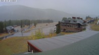 Archived image Webcam Bridger Bowl Base Area 13:00