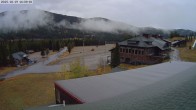 Archived image Webcam Bridger Bowl Base Area 15:00