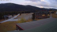 Archived image Webcam Bridger Bowl Base Area 17:00