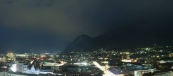 Archived image Webcam Panoramic view - Innsbruck 03:00