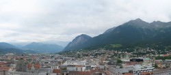 Archived image Webcam Panoramic view - Innsbruck 06:00