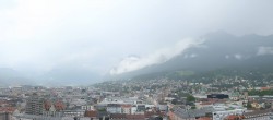 Archived image Webcam Panoramic view - Innsbruck 09:00