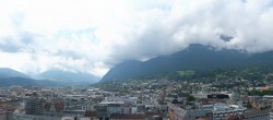 Archived image Webcam Panoramic view - Innsbruck 15:00