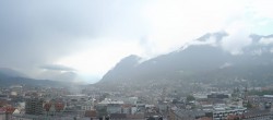 Archived image Webcam Panoramic view - Innsbruck 17:00