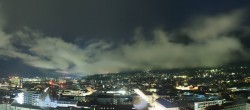 Archiv Foto Webcam Panoramablick Innsbruck 03:00