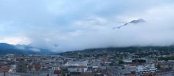 Archiv Foto Webcam Panoramablick Innsbruck 05:00