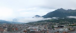 Archiv Foto Webcam Panoramablick Innsbruck 06:00