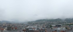 Archiv Foto Webcam Panoramablick Innsbruck 11:00
