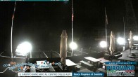 Archiv Foto Webcam Stilfserjoch: Talstation Seilbahn 23:00