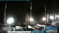 Archiv Foto Webcam Stilfserjoch: Talstation Seilbahn 01:00