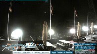 Archiv Foto Webcam Stilfserjoch: Talstation Seilbahn 03:00