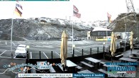 Archiv Foto Webcam Stilfserjoch: Talstation Seilbahn 06:00