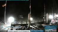 Archived image Webcam Base Station Stilfserjoch 01:00