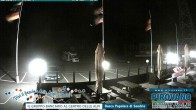 Archived image Webcam Base Station Stilfserjoch 03:00