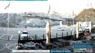Archived image Webcam Base Station Stilfserjoch 05:00