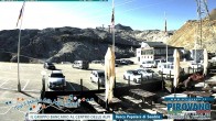 Archived image Webcam Base Station Stilfserjoch 07:00