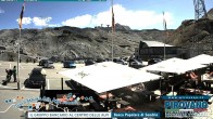 Archived image Webcam Base Station Stilfserjoch 13:00