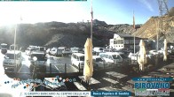 Archiv Foto Webcam Stilfserjoch: Talstation Seilbahn 08:00