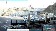 Archiv Foto Webcam Stilfserjoch: Talstation Seilbahn 17:00
