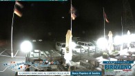 Archiv Foto Webcam Stilfserjoch: Talstation Seilbahn 19:00