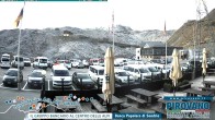 Archiv Foto Webcam Stilfserjoch: Talstation Seilbahn 07:00