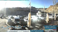 Archived image Webcam Base Station Stilfserjoch 07:00