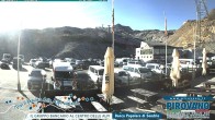Archived image Webcam Base Station Stilfserjoch 08:00