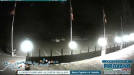 Archived image Webcam Base Station Stilfserjoch 23:00